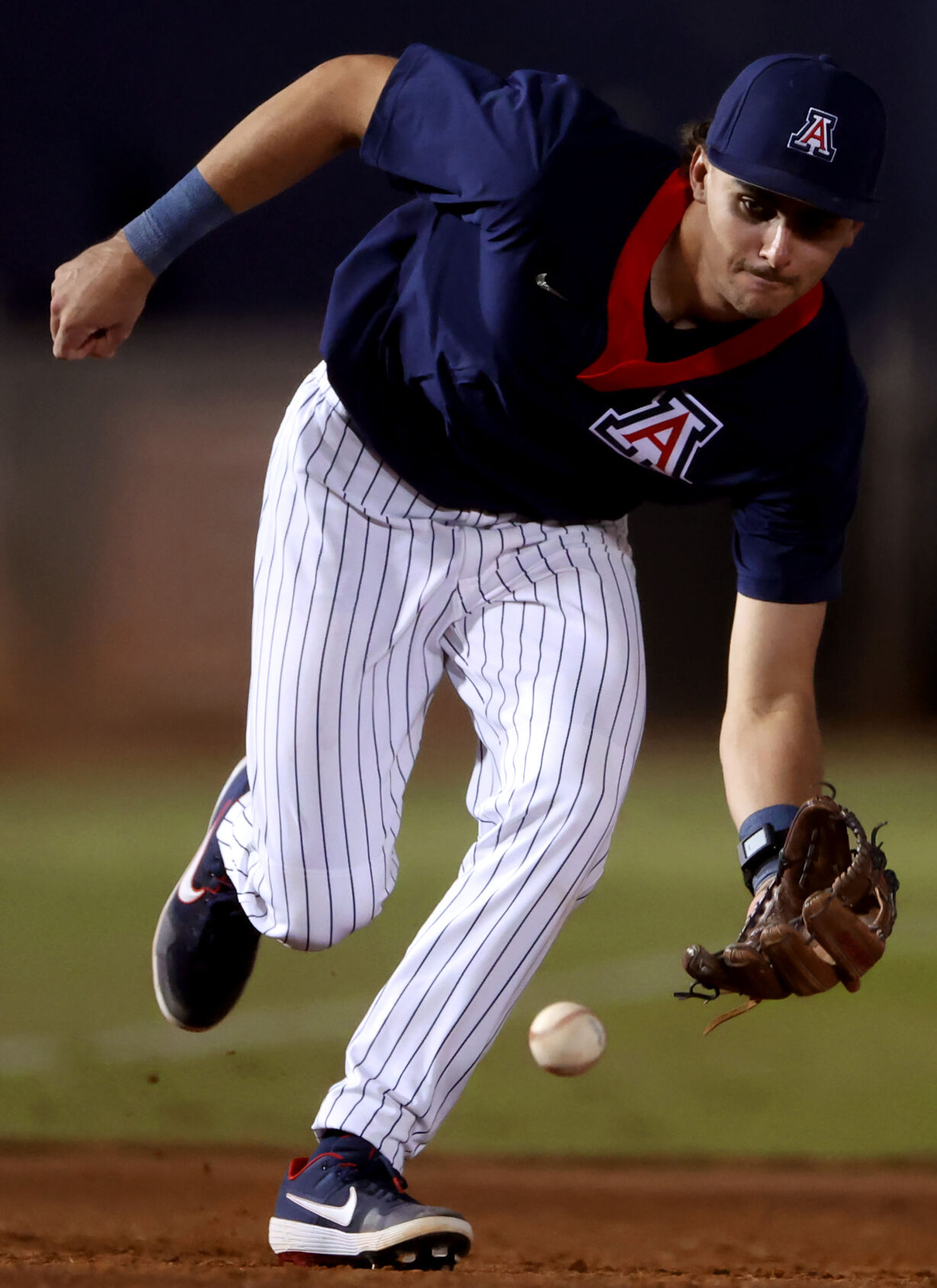 University of Arizona fall game